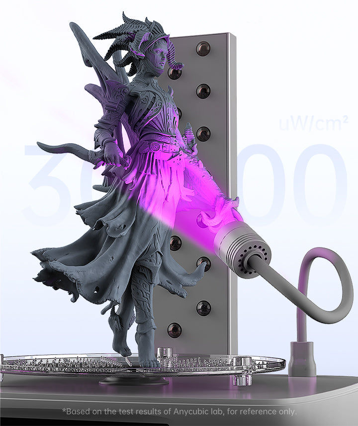 Thumbnail: Anycubic Wash & Cure 3 Plus