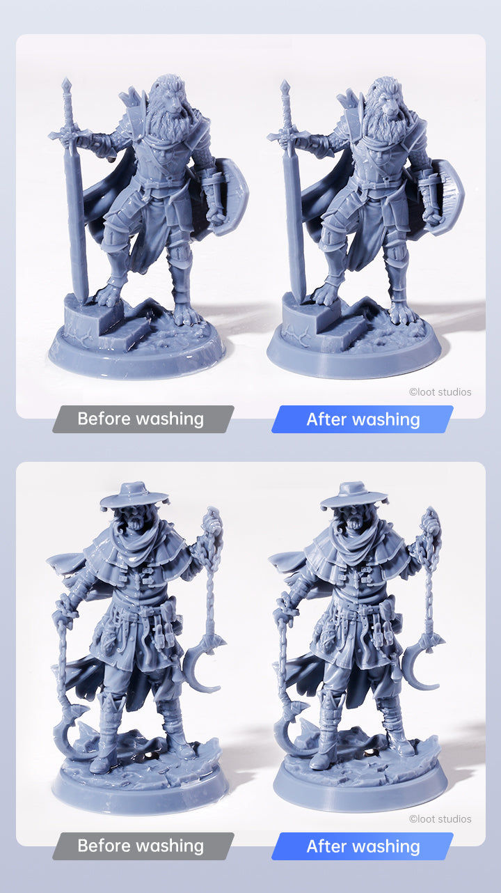 Thumbnail: Anycubic Wash & Cure 3 Plus