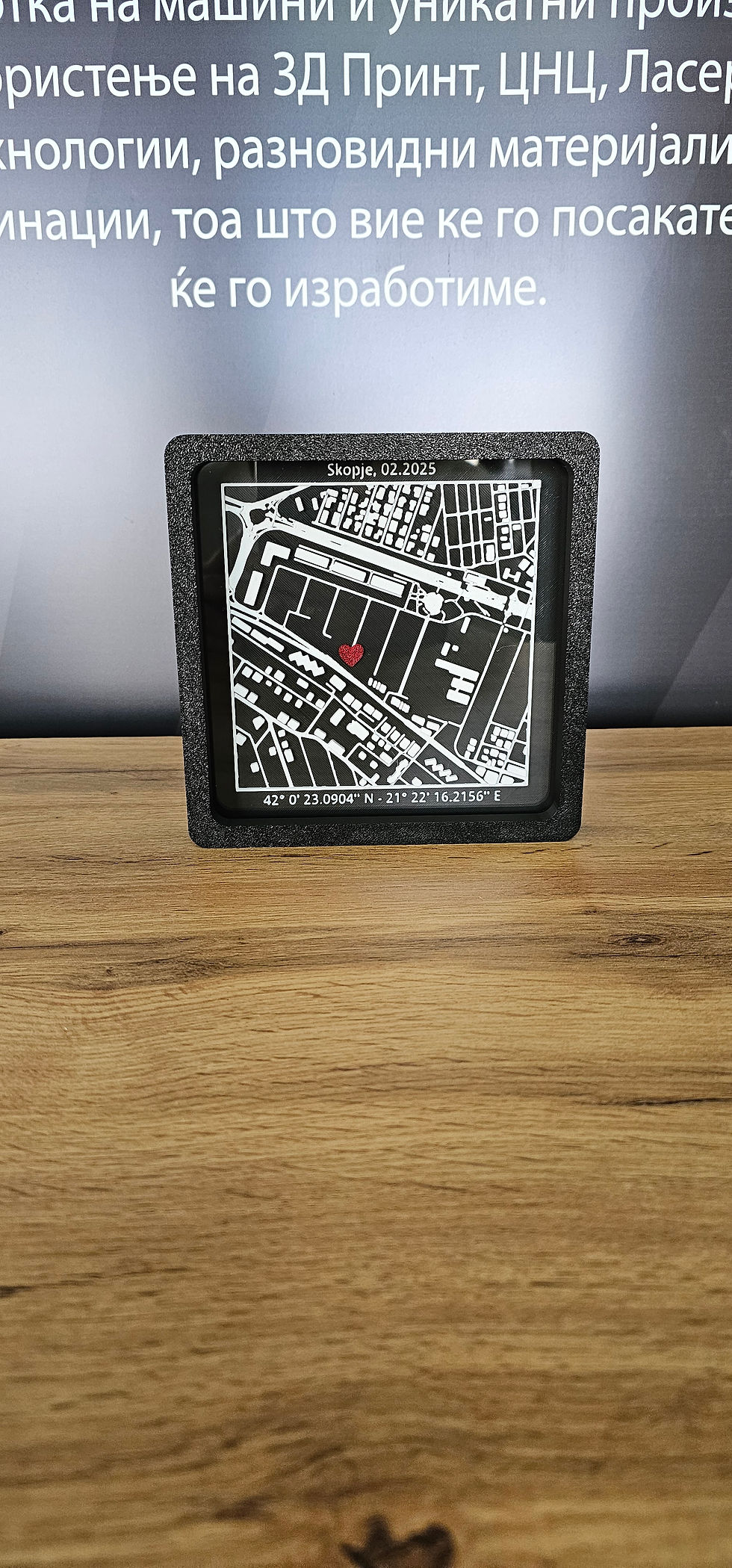 Thumbnail: Love Map
