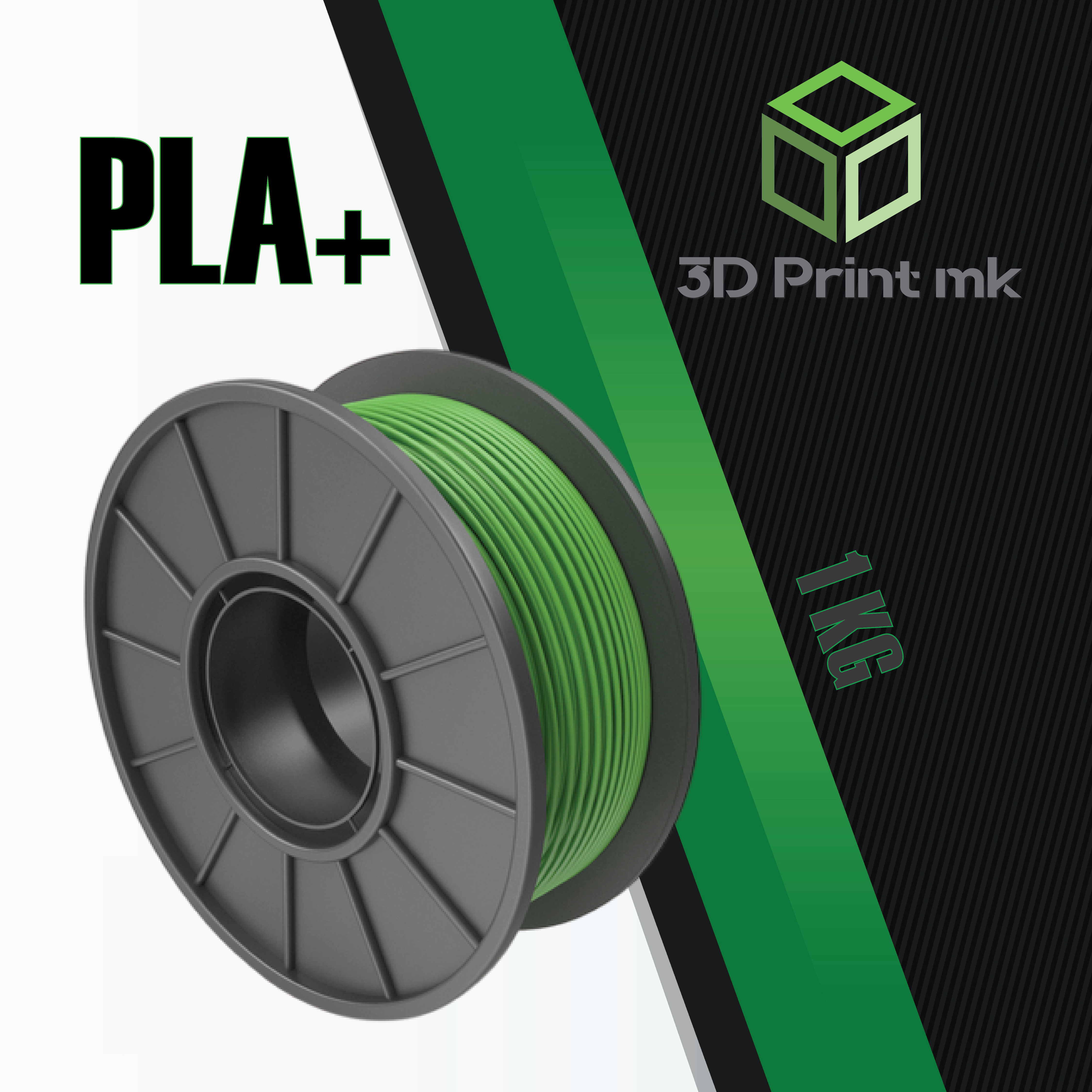 PLA+ Filamenti 1KG