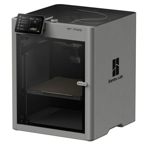 Bambu Lab P2S | 3D Print MK