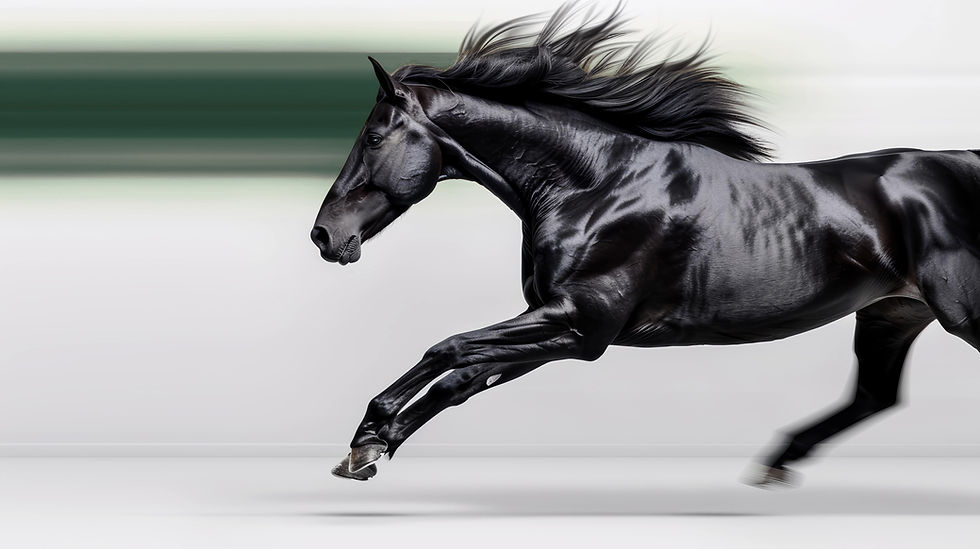 Equine Performance Labs-regen-horse