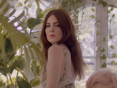 Directors Sonja O'Hara and Adam Hoelzel