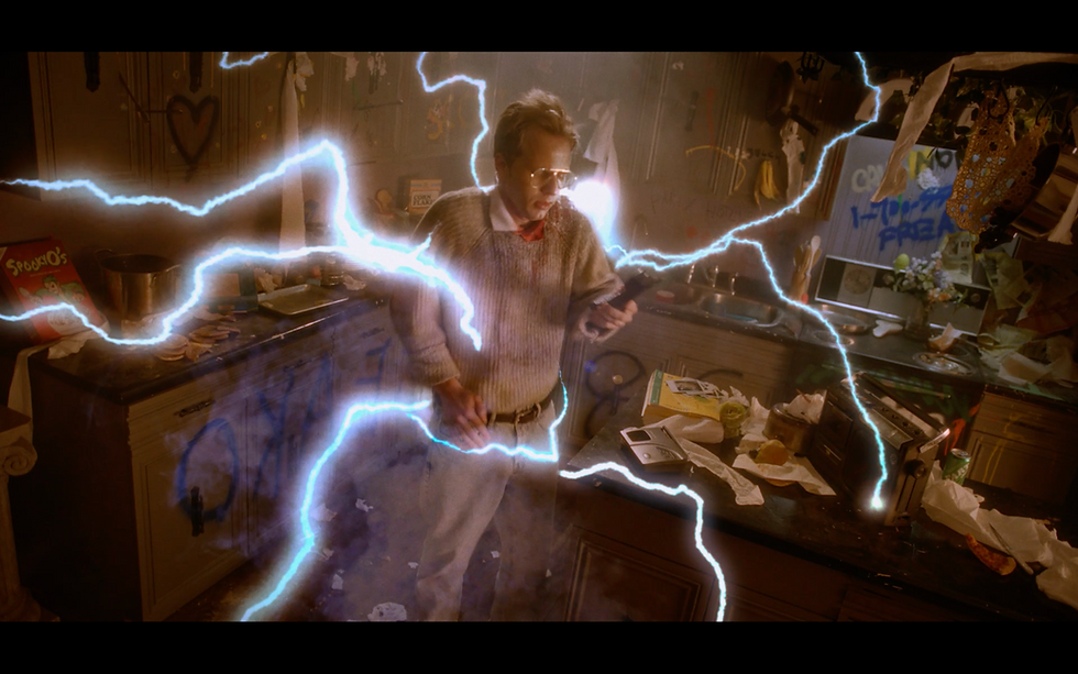 Conor Sweeney Gets Freako