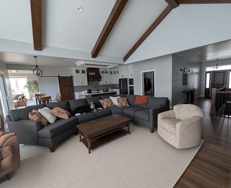 Modern Stylish Home | Werner Harmsen Waupun WI