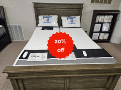 20% off mattresses