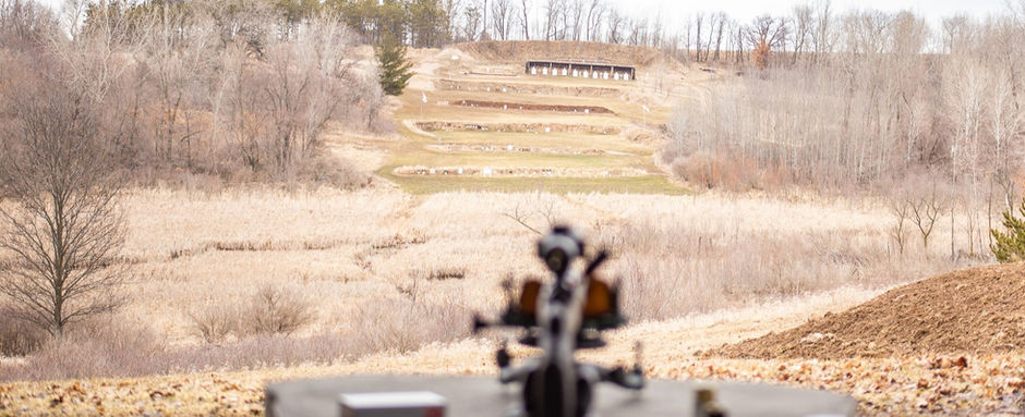 Viewing the long range