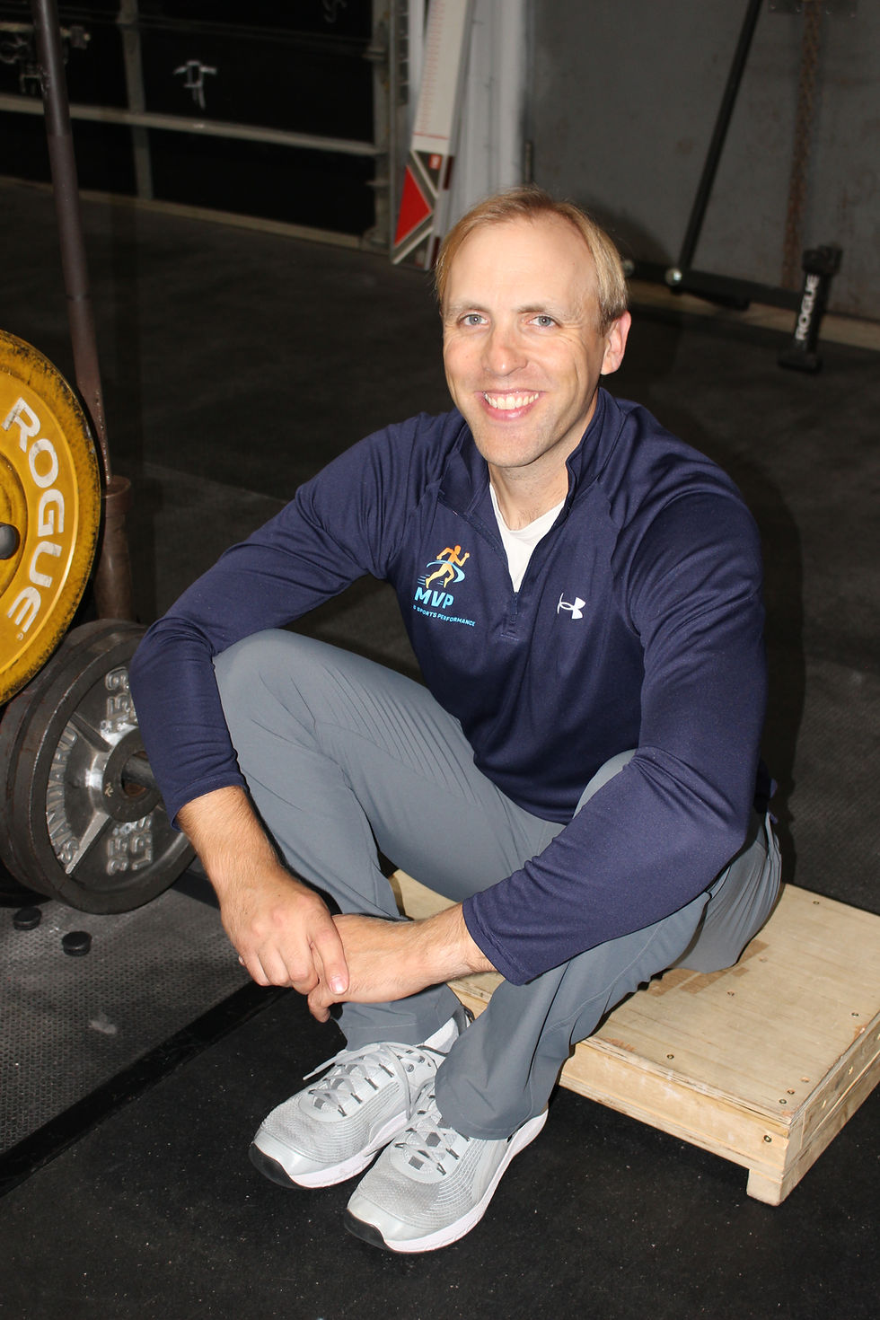 Erik, MVP Physical Therapist