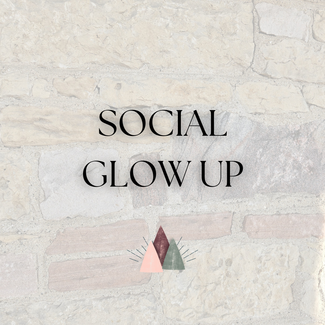 Social Glow Up Package