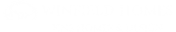 Partnering with Winfield Homes
