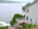 Lake House Side View