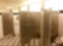BEFORE: Toilet stalls - Olathe, KS