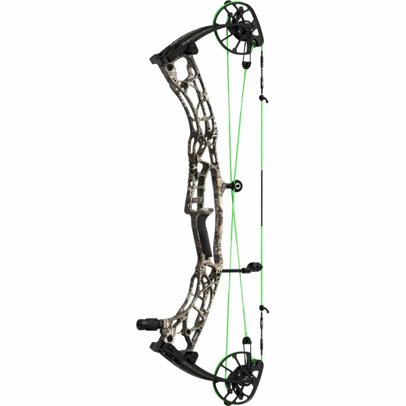 Indexkép: Hoyt Alpha AX-2 SD 33 csigás íj