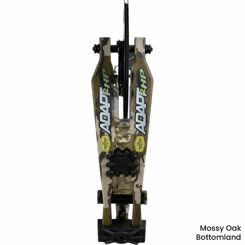 Indexkép: Bear Archery Adapt2 HP csigás íj