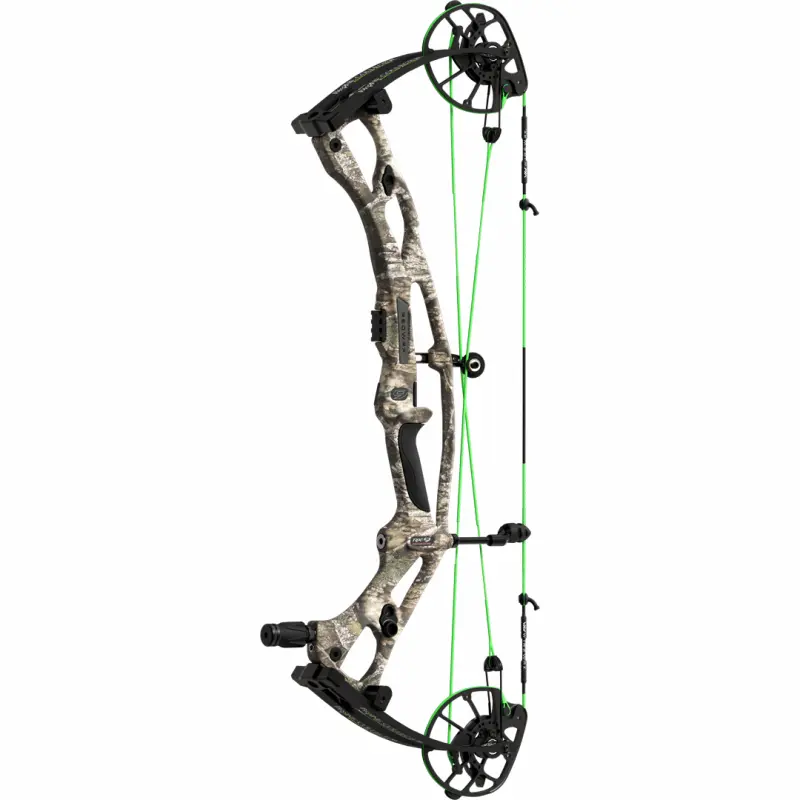 Indexkép: Hoyt RX-9 csigás íj