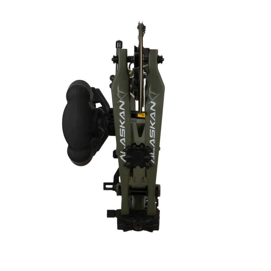 Indexkép: Bear Archery Alaskan XT csigás íj RTH csomag