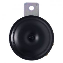 custom mini horn 80mm 110 dB - blk - universal