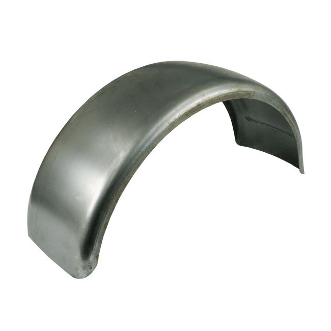 paughco rear raw fender plain element - 9"