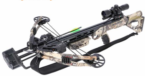 Indexkép: Hori-Zone Kornet RCX 410 számszeríj csomag