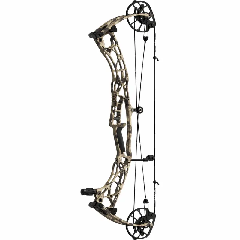 Indexkép: Hoyt Alpha AX-2 SD 33 csigás íj