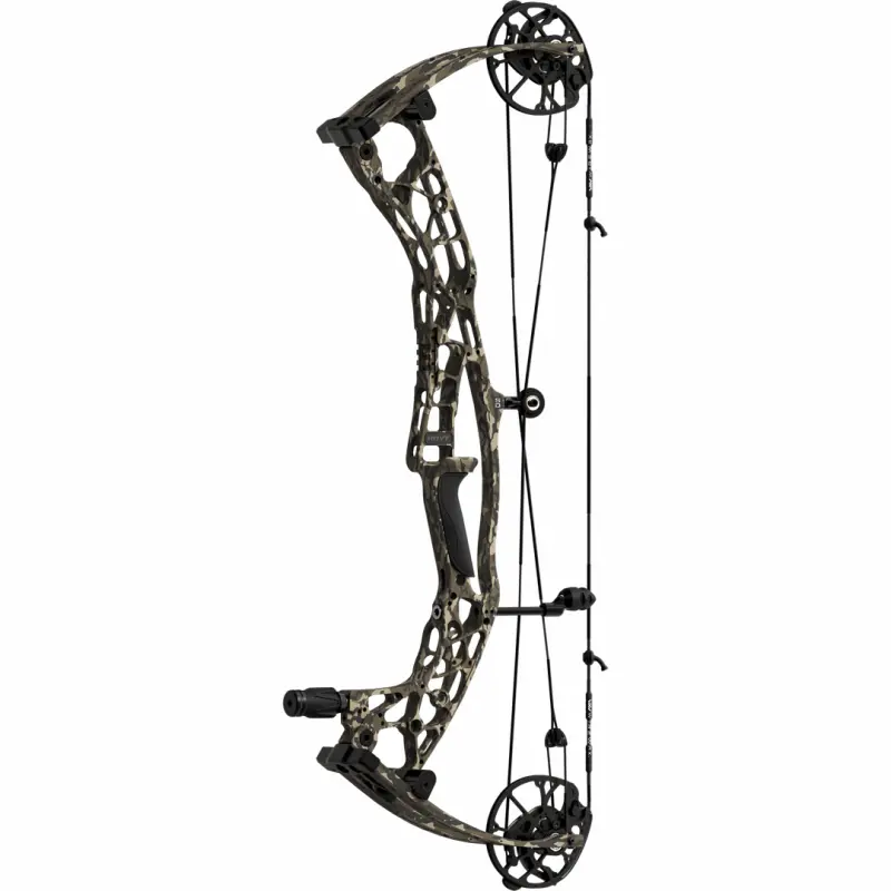 Indexkép: Hoyt Alpha AX-2 SD 29.5 csigás íj
