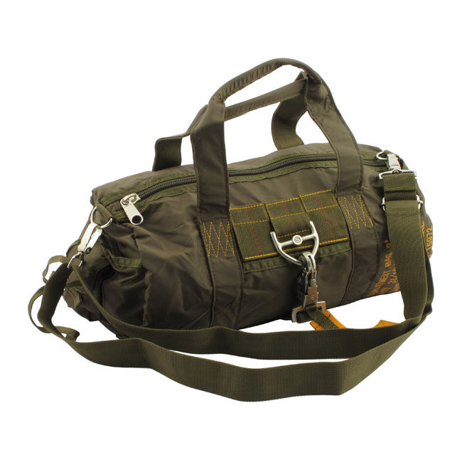 fostex parachute bag 2 backpack - green