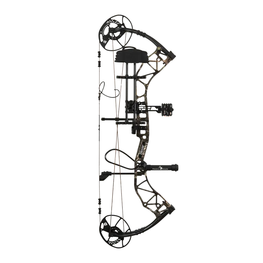 Indexkép: Bear Archery Resurgence RTH csigás íj