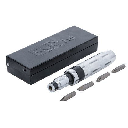 BGS manual hammer bit set