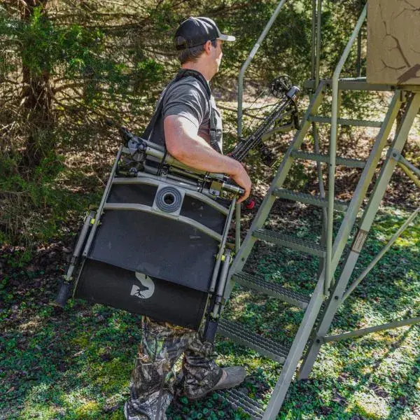 Indexkép: Summit Adjustable Shooting Chair állítható lövész szék