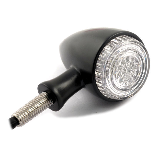 colorado LED integrated rear light & tursignal - clear