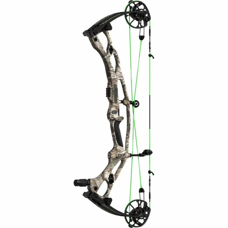 Indexkép: Hoyt RX-9 SD csigás íj