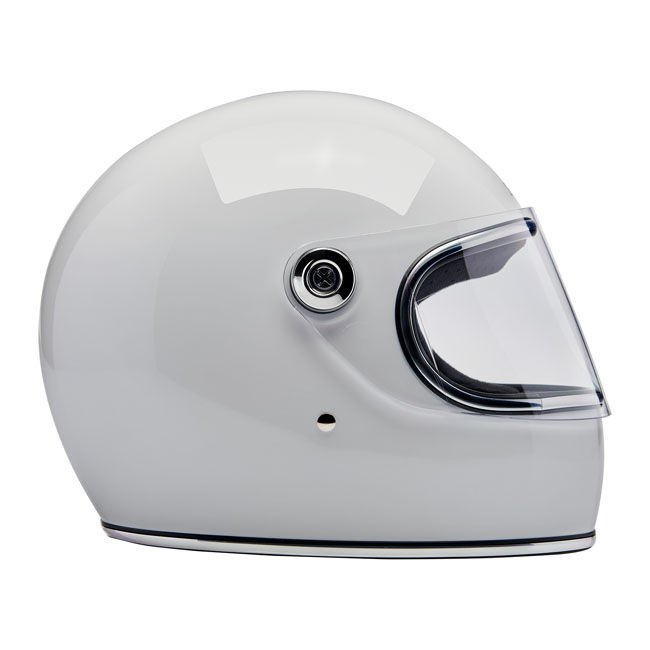 biltwell gringo s helmet gloss white