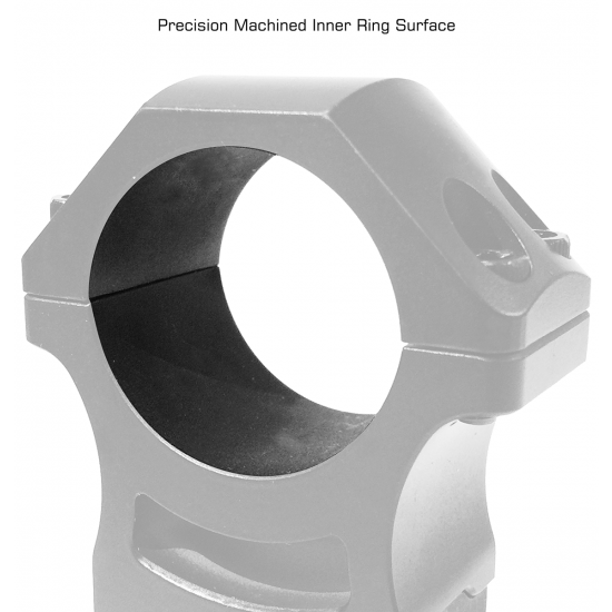 Indexkép: Leapers PRO 25.4 High Profile P.O.I. Picatinny Rings