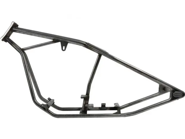 rigid gooseneck frame - 85-94 FX/ 91-99 Dyna/ 84-99 Softail/ 86-99 Touring