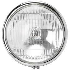 Harley-Davidson motorcycle headlight