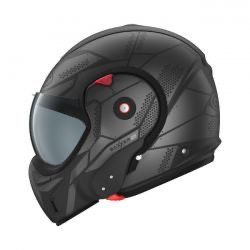 roof boxxer 2 helmet - kendo matt black