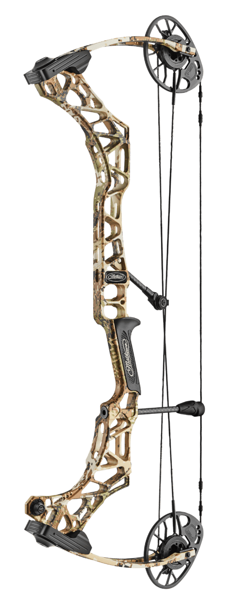 Indexkép: Mathews Prima csigásíj