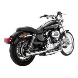 vance & hines 2-1/2" straightshots - 04-13 XL