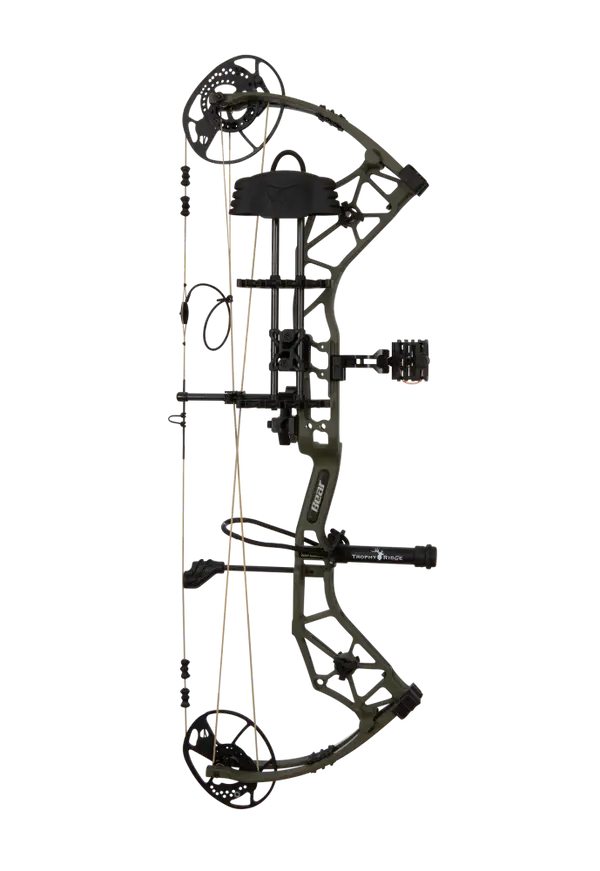 Indexkép: Bear Archery Alaskan XT csigás íj RTH csomag