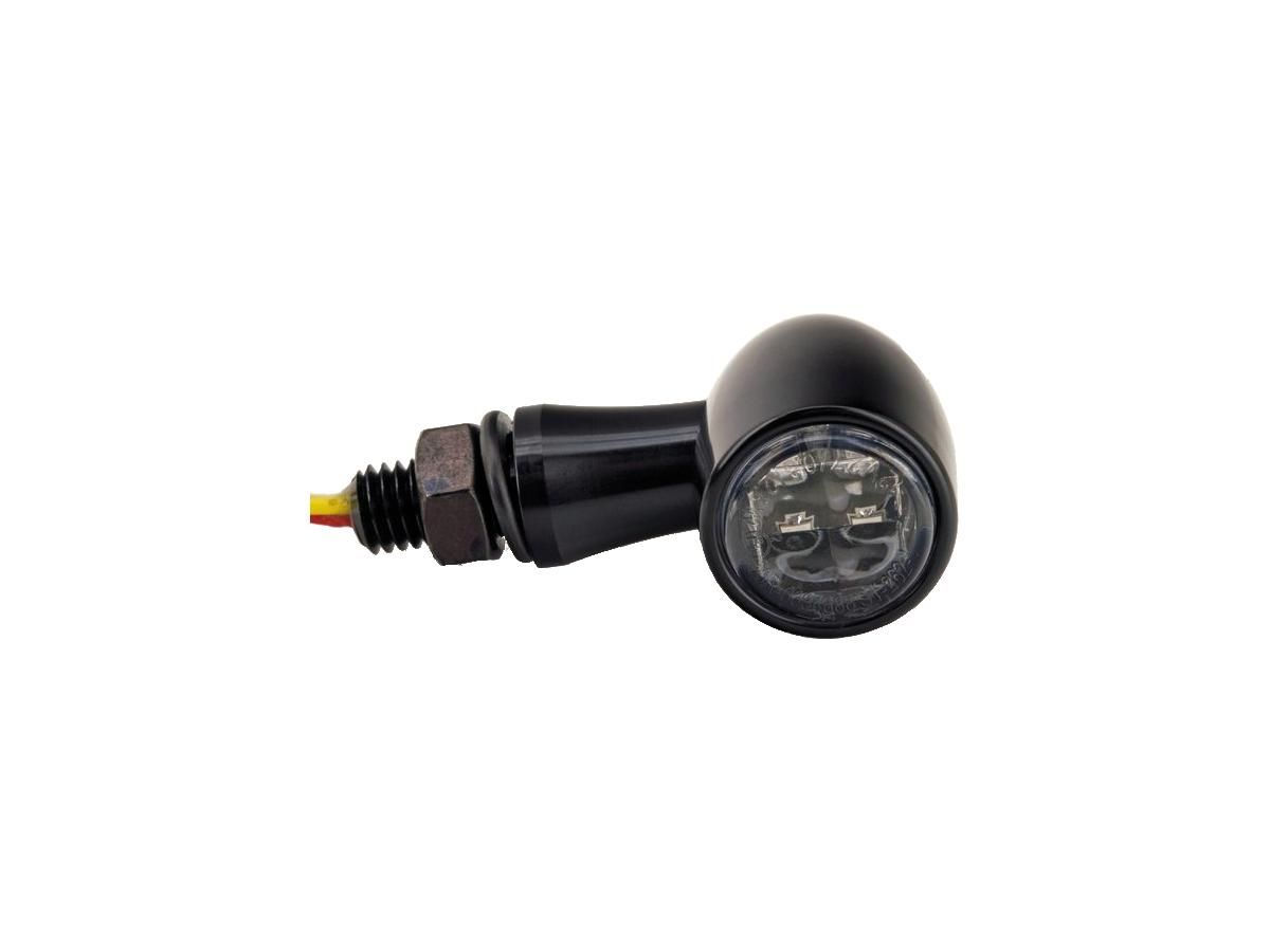 paradox LED 3-in-1 integrated rear light & tursignal - smoke