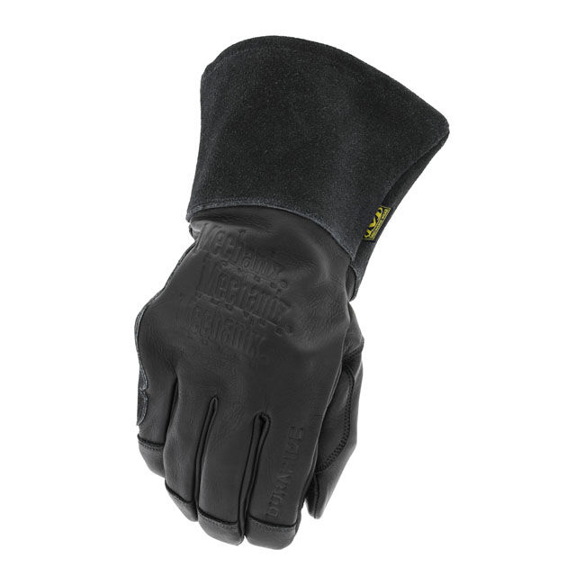 mechanix torch welding series cascade gloves