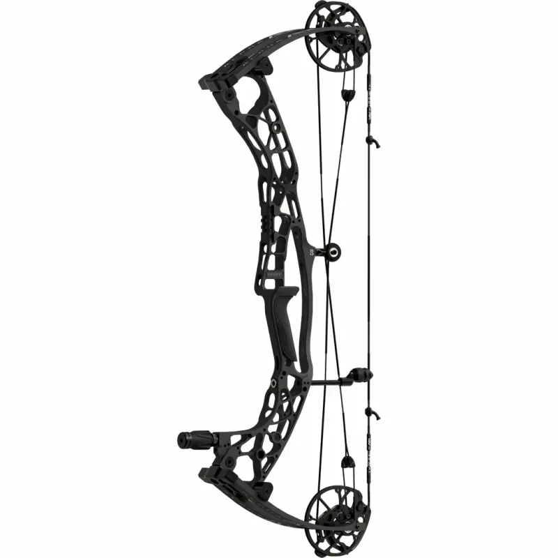 Indexkép: Hoyt Alpha AX-2 SD 29.5 csigás íj
