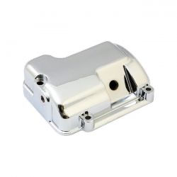 oem style transmission top cover chr - 00-06 Softail/ 01-06 FLT/Touring