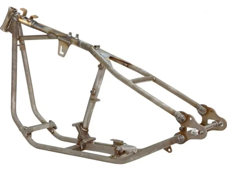 straight leg rigid frame - 4 Speed