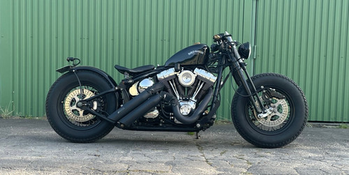 harley-davidson FXSTS softail springer bobber (extended package - Main Image