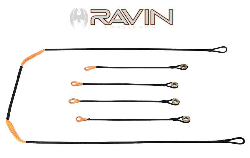 Ravin crossbow replacement string & cable set -  R5X/ R26/ R26X