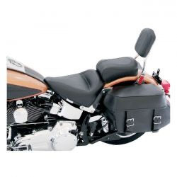mustang standard touring seat - 84-99 Softail