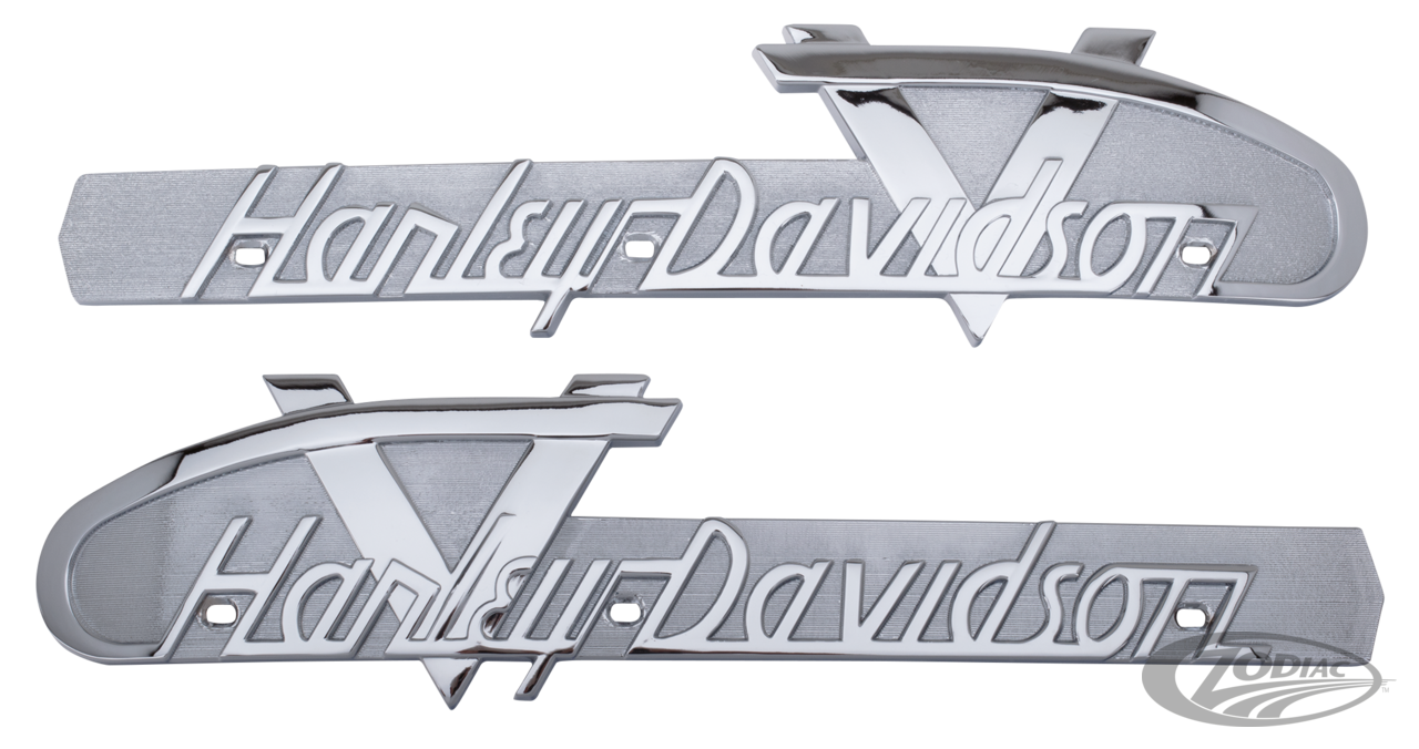 harley-davidson tank emblem - 55-56 BT & 55-56 K model