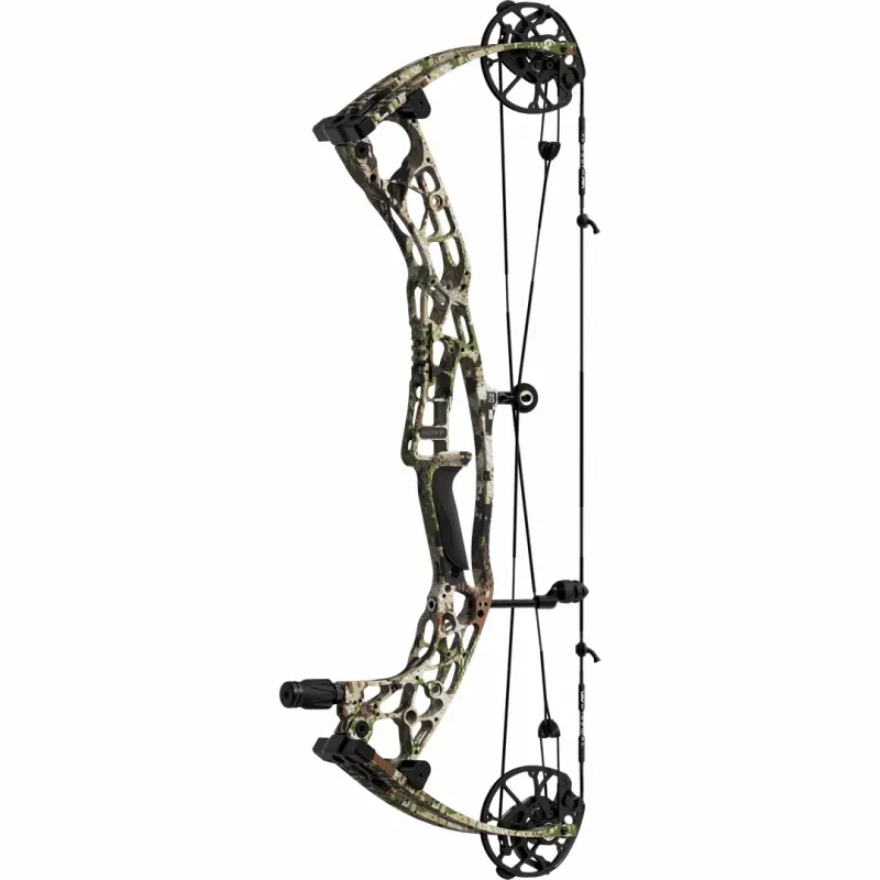 Indexkép: Hoyt Alpha AX-2 SD 29.5 csigás íj