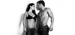 Fotografia Book Hombres - Fabrizio Vasconcelos y Mariela Roman- 2012 01